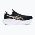 Dámska bežecká obuv ASICS Gel-Nimbus 28 black/feather grey 2
