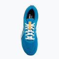 Pánske bežecké topánky ASICS Gel-Contend 9 Aegean Blue/Yamabuki 5