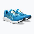 Pánske bežecké topánky ASICS Gel-Contend 9 Aegean Blue/Yamabuki 3