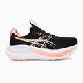 Dámska bežecká obuv ASICS Gel-Nimbus 28 black/pearl pink 2