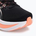 Dámska bežecká obuv ASICS Gel-Nimbus 28 black/pearl pink 7