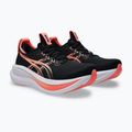 Dámska bežecká obuv ASICS Gel-Nimbus 28 black/pearl pink 10