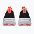 Dámska bežecká obuv ASICS Gel-Nimbus 28 black/pearl pink 12