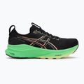 Pánske bežecké topánky ASICS Gel-Kayano 32 black/vital green 2