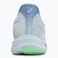 Pánske volejbalové topánky ASICS Netburner Ballistic FF 4 cool grey/saba blue 6