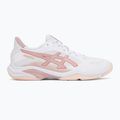 Dámske volejbalové topánky ASICS Blade FF 2 white/morganite 2