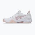 Dámske volejbalové topánky ASICS Blade FF 2 white/morganite 9