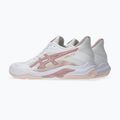 Dámske volejbalové topánky ASICS Blade FF 2 white/morganite 11