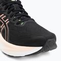 Dámske bežecké topánky Asics GT-2000 14 black/sun coral 7