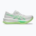 Dámske bežecké topánky ASICS Sonicblast white/vital green