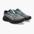 Dámske bežecké topánky Asics Gel-Cumulus 27 GTX carrier grey/misty pine 3