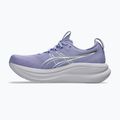 Dámska bežecká obuv ASICS Gel-Nimbus 28 bluebell/white 9