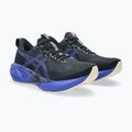 Pánske bežecké topánky ASICS Novablast 5 black/cobalt burst 3