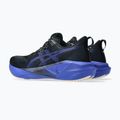 Pánske bežecké topánky ASICS Novablast 5 black/cobalt burst 4