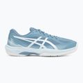 Pánske volejbalové topánky ASICS Court Hunter FF saba blue/white 2