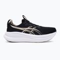 Pánske bežecké topánky Asics Gel-Nimbus 28 black/feather grey 2