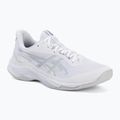 Pánske topánky ASICS Netburner Ballistic FF 4 white/pure silver