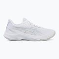 Pánske topánky ASICS Netburner Ballistic FF 4 white/pure silver 2