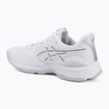 Pánske topánky ASICS Netburner Ballistic FF 4 white/pure silver 3