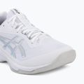 Pánske topánky ASICS Netburner Ballistic FF 4 white/pure silver 7