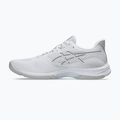 Pánske topánky ASICS Netburner Ballistic FF 4 white/pure silver 9