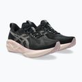Dámske bežecké topánky ASICS Novablast 5 black/pearl pink 10