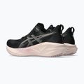 Dámske bežecké topánky ASICS Novablast 5 black/pearl pink 11
