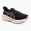Dámske bežecké topánky ASICS Novablast 5 black/pearl pink