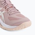Dámske volejbalové topánky ASICS Gel-Tactic 13 morganite/white 7