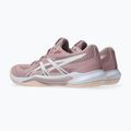 Dámske volejbalové topánky ASICS Gel-Tactic 13 morganite/white 11