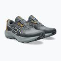 Pánske bežecké topánky ASICS Gel-Venture 11 steel grey/cloud grey 3