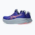 Dámske bežecké topánky ASICS Gel-Nimbus 28 cobalt burst/sun coral 4