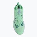 Pánske volejbalové topánky ASICS Metarise 2 menthol/saba blue 5