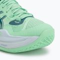 Pánske volejbalové topánky ASICS Metarise 2 menthol/saba blue 7