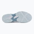 Pánske volejbalové topánky ASICS Blade FF 2 white/cool grey 4