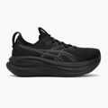 Dámske bežecké topánky Asics Gel-Nimbus 28 black/graphite grey 2