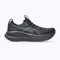 Dámska bežecká obuv ASICS Gel-Nimbus 28 black/graphite grey 8
