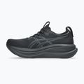 Dámska bežecká obuv ASICS Gel-Nimbus 28 black/graphite grey 9