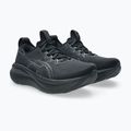 Dámska bežecká obuv ASICS Gel-Nimbus 28 black/graphite grey 10