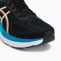 Pánske bežecké topánky Asics GT-1000 14 black/yellow 7