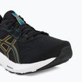 Pánske bežecké topánky ASICS Gel-Contend 9 black/yamabuki 7