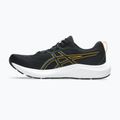 Pánske bežecké topánky ASICS Gel-Contend 9 black/yamabuki 2