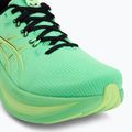 Pánske bežecké topánky Asics Gel-Nimbus 28 vital green/illuminate green 7