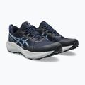 Pánske bežecké topánky ASICS Gel-Venture 11 midnight/grey blue 3