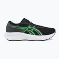 Pánske bežecké topánky ASICS Patriot 14 black/vital green 2