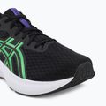 Pánske bežecké topánky ASICS Patriot 14 black/vital green 7
