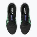 Pánske bežecké topánky ASICS Patriot 14 black/vital green 6