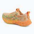 Dámske bežecké topánky Asics Noosa Tri 16 light orange/lemon spark 3