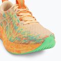 Dámske bežecké topánky Asics Noosa Tri 16 light orange/lemon spark 7