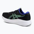 Pánske bežecké topánky ASICS Gel-Excite 11 black/vital green 3